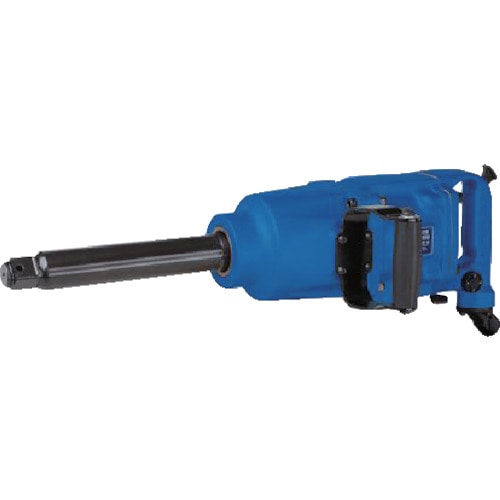 トラスコ中山 TOKU 大型インパクトレンチ1 MI-4500GL ロングシャンク(ご注文単位1台)【直送品】