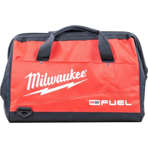 トラスコ中山 ミルウォーキー コントラクターバッグMサイズ(ご注文単位1台)【直送品】