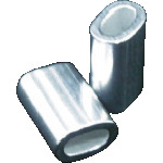 トラスコ中山 O.C.R ミニロックLL100個入り(ご注文単位1袋)【直送品】