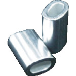 トラスコ中山 O.C.R ミニロックM100個入り(ご注文単位1袋)【直送品】