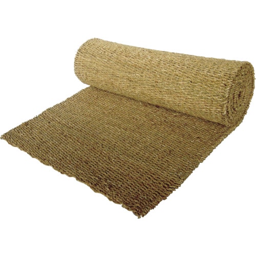 トラスコ中山 TRUSCO 水草使用滑り止めマット 50cmx3m（ご注文単位1枚）【直送品】