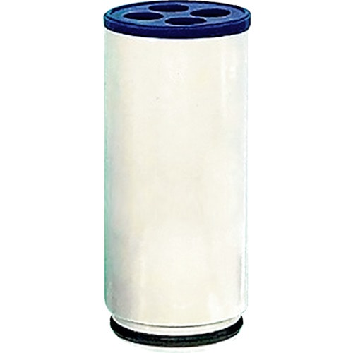 トラスコ中山 mizu-Q 携帯型浄水器 ミズキュープラス交換カートリッジ(ご注文単位1個)【直送品】