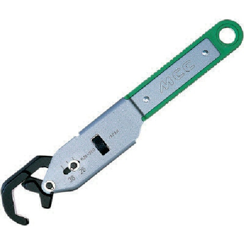 トラスコ中山 MCC メカレンチ 300(ご注文単位1個)【直送品】