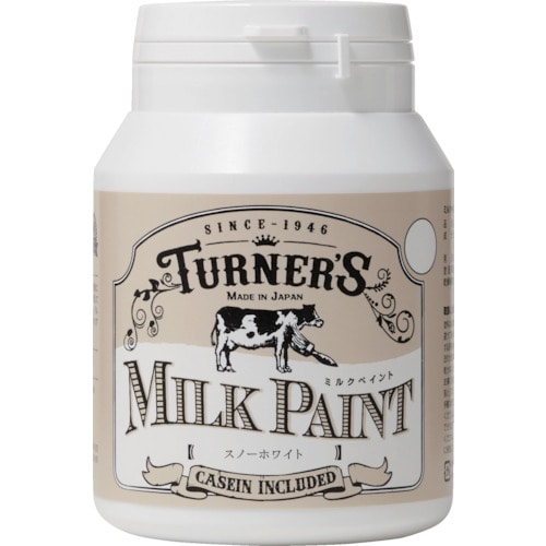 トラスコ中山 ターナー ミルクペイントアンティークコーラル200ml(ご注文単位1個)【直送品】