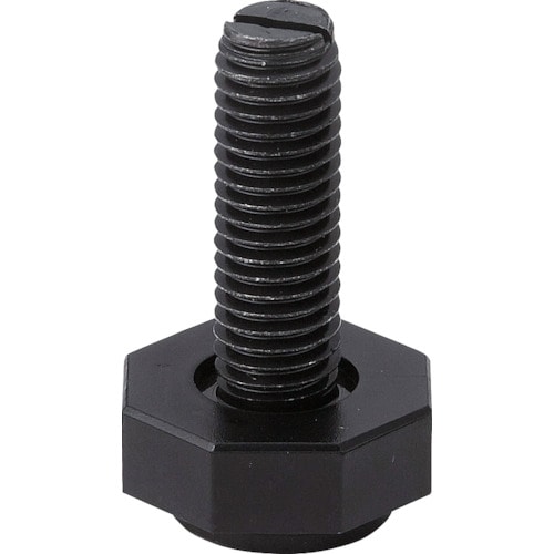 トラスコ中山 スガツネ工業 (200140039)MK8AD-M10八角アジャスター(ご注文単位1個)【直送品】