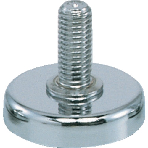 トラスコ中山 スガツネ工業 (200141100)MKP-60M12アジャスター(ご注文単位1個)【直送品】