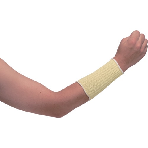 トラスコ中山 ミドリ安全 耐切創サポーター MK-SP15 (15cm)(ご注文単位1組)【直送品】