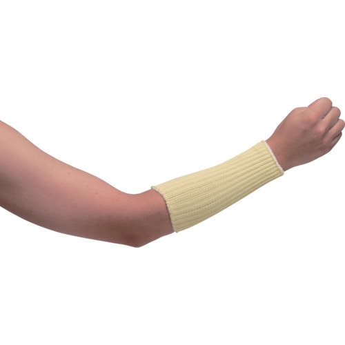 トラスコ中山 ミドリ安全 耐切創サポーター MK-SP20 (20cm)(ご注文単位1組)【直送品】