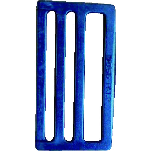 トラスコ中山 TRUSCO MKT50B用バックル50mm (25個入)(ご注文単位1袋)【直送品】