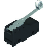 トラスコ中山 Pizzato マイクロスイッチ MKタイプ2 ねじ締め端子 プランジャD40（ご注文単位1個）【直送品】