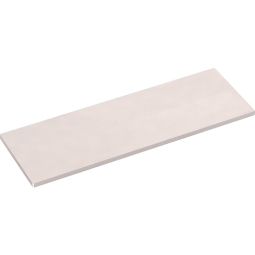 トラスコ中山 TRUSCO スチール製軽中量ボルトレス棚用棚板 M1.5型・M2型 W1760×D595・600用 ネオグレー(ご注文単位4枚)【直送品】