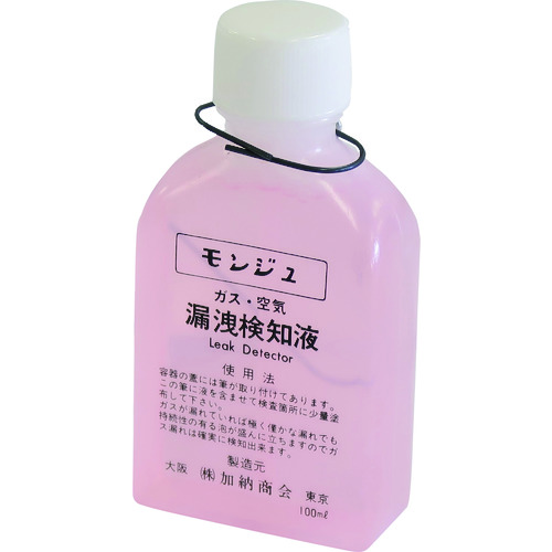 トラスコ中山 BBK モンジュ液 859-5329(ご注文単位1個)【直送品】