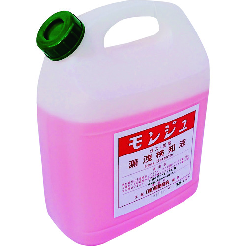 トラスコ中山 BBK モンジュ液 859-5330(ご注文単位1個)【直送品】