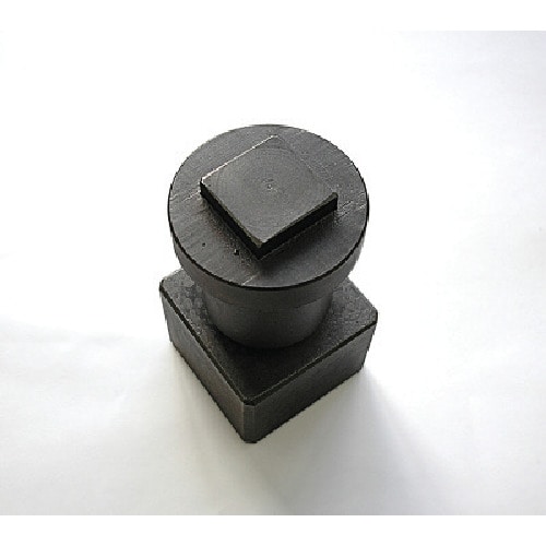 トラスコ中山 MIE 長穴ポンチ(昭和精工用)22X30mm(ご注文単位1個)【直送品】