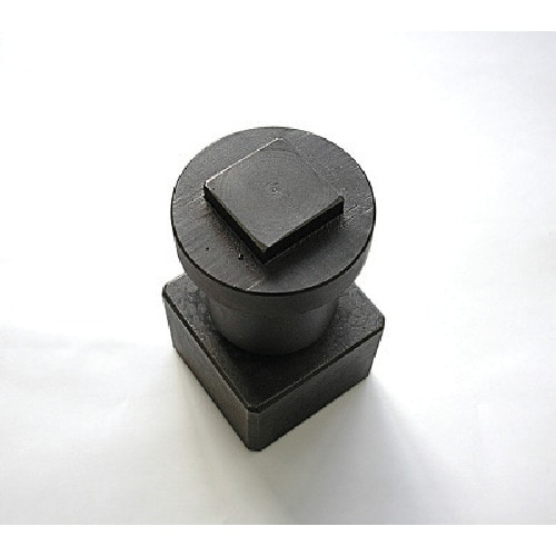 トラスコ中山 MIE 長穴ポンチ(昭和精工用)8X20mm(ご注文単位1個)【直送品】