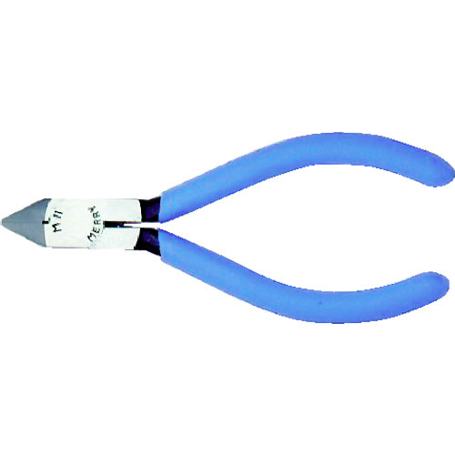 トラスコ中山 メリー ミニチュアプラスチックニッパ125mm(M11)（ご注文単位1個）【直送品】