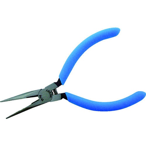 トラスコ中山 メリー ミニチュアラジオペンチ130mm(ご注文単位1個)【直送品】