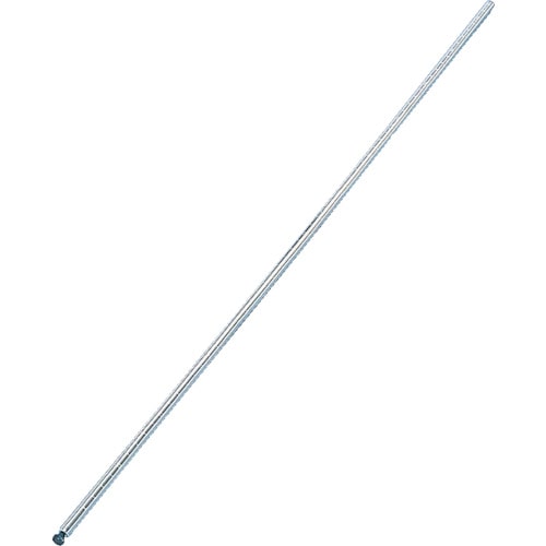 トラスコ中山 IRIS 546900 メタルラックミニ用ポール 径19×300(ご注文単位1本)【直送品】