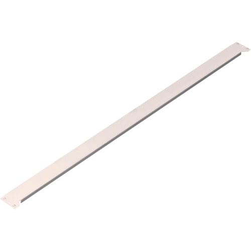 トラスコ中山 TRUSCO スチール製中量ボルトレス棚用ビーム M3型・M5型 W1500用 ネオグレー(ご注文単位1本)【直送品】