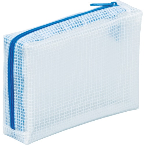 トラスコ中山 マグエックス メッシュケース(マチあり) 752-2118(ご注文単位1個)【直送品】