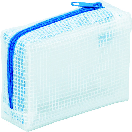 トラスコ中山 マグエックス メッシュケース(マチあり) 752-2126(ご注文単位1個)【直送品】