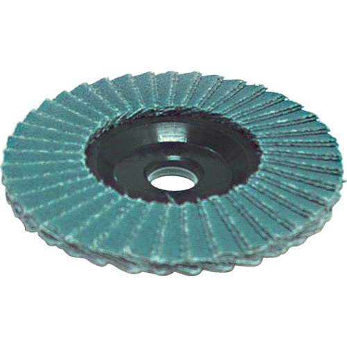 トラスコ中山 ミユキ エスパーブラック Z64 100X16 40#（ご注文単位5枚）【直送品】