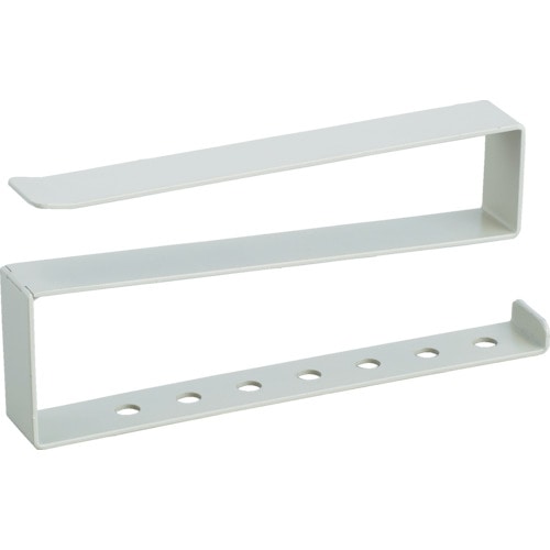 トラスコ中山 TRUSCO M3型中量棚用フック 200L(ご注文単位1本)【直送品】