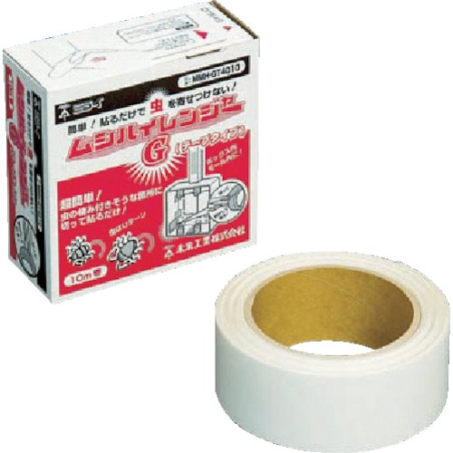 トラスコ中山 未来 ムシハイレンジャーGテープタイプ(ご注文単位1個)【直送品】