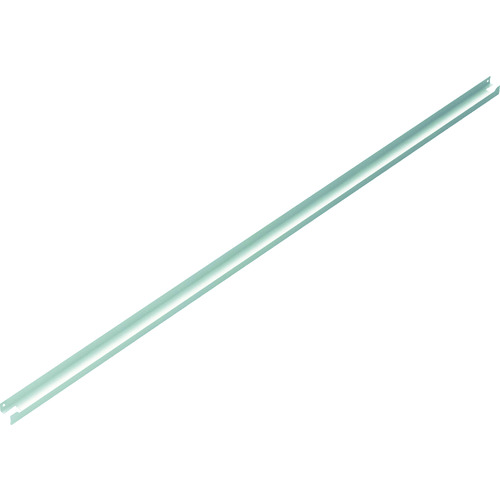 トラスコ中山 TRUSCO スチールラック M3型中量棚用引出ストッパー W1800用(ご注文単位8個)【直送品】