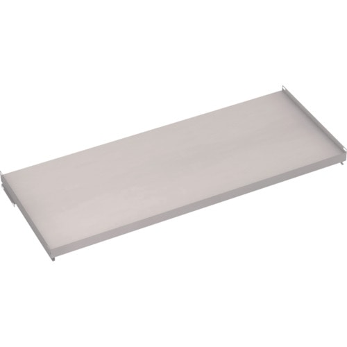 トラスコ中山 TRUSCO スチールラック M3型中量棚用傾斜棚セット W1800XD721 前当り付（ご注文単位6セット）【直送品】