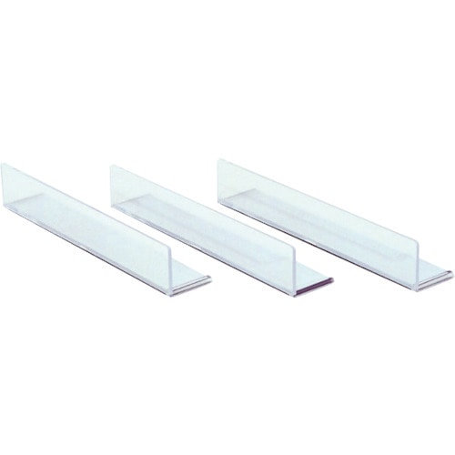 トラスコ中山 マグエックス 仕切プレート S(ご注文単位1セット)【直送品】