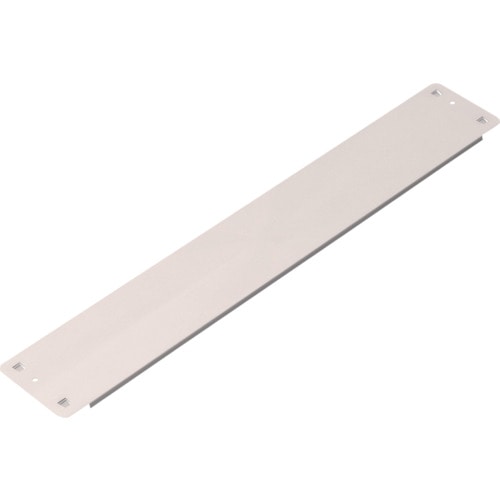 トラスコ中山 TRUSCO スチールラック M3型用ラック表示板 150X920 ネオグレー(ご注文単位1枚)【直送品】