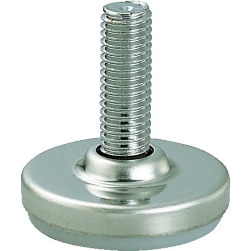 トラスコ中山 スガツネ工業 (200140400)MN-25N2.5アジャスター(ご注文単位1個)【直送品】