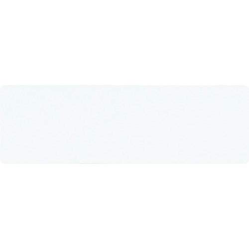 トラスコ中山 マグエックス マグネットラベル L 10枚入り（ご注文単位1パック）【直送品】