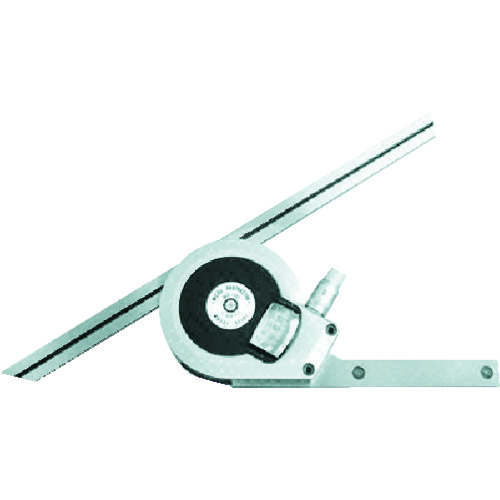 トラスコ中山 丸井 マイクロプロトラクター(ご注文単位1個)【直送品】