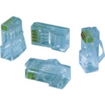 トラスコ中山 パンドウイット モジュラープラグ LANコネクタ カテゴリ5E 50個入り MP588-L(ご注文単位1袋)【直送品】