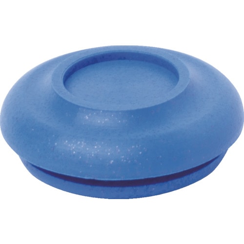 トラスコ中山 スガツネ工業 (210044044)MPG-16金属粉入り膜付グロメット（ご注文単位1個）【直送品】