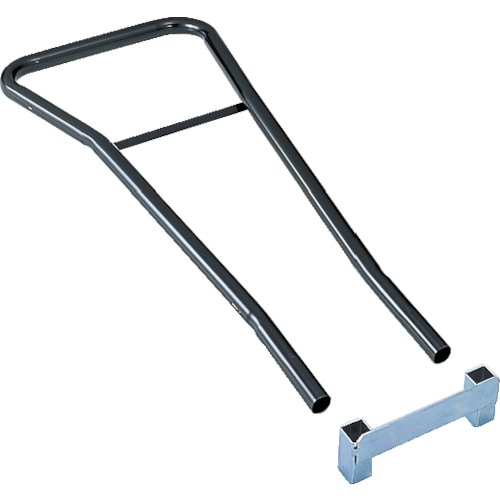 トラスコ中山 TRUSCO マルチキャリー連結くん用ハンドルセット(ご注文単位1セット)【直送品】