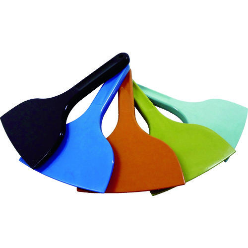 トラスコ中山 アラム MPFシリコーンスクレイパー 黒色系 (9683‐01)(ご注文単位1個)【直送品】