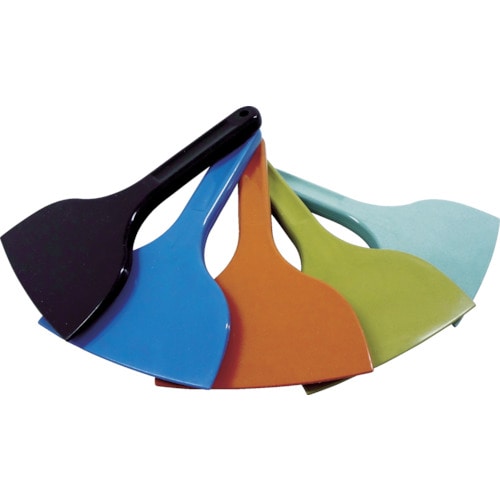 トラスコ中山 アラム MPFシリコーンスクレイパー 青色系 (9684‐02)(ご注文単位1個)【直送品】