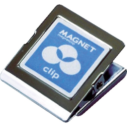 トラスコ中山 マグエックス マグネットクリップ2L(ご注文単位1個)【直送品】