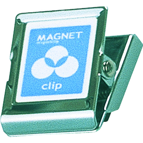 トラスコ中山 マグエックス マグネットクリップS(ご注文単位1個)【直送品】
