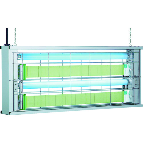 トラスコ中山 朝日 捕虫器 ムシポン MPX-7000（ご注文単位1台）【直送品】