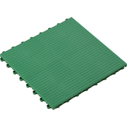 トラスコ中山 テラモト ジョイント制電マット2(ご注文単位1枚)【直送品】