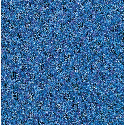 トラスコ中山 テラモト 屋内マット ハイペアロン600×900mmコバルトブルーmm(ご注文単位1枚)【直送品】