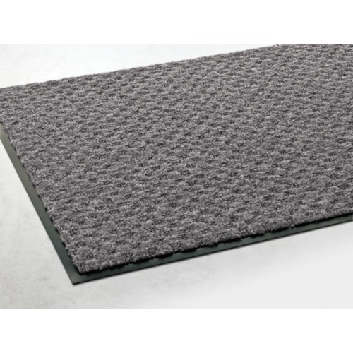 トラスコ中山 テラモト 屋内マット ハイペアロン モスグレー 750×900mm(ご注文単位1枚)【直送品】