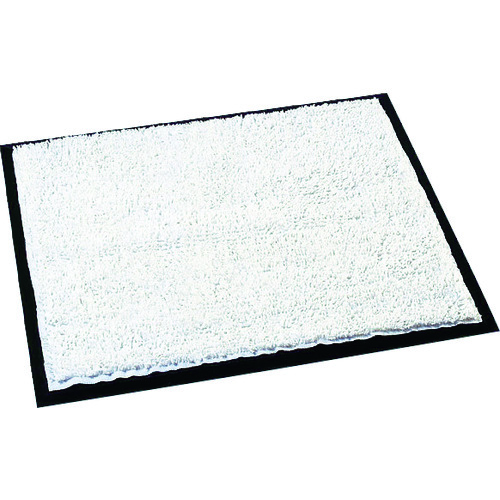 トラスコ中山 テラモト エコ不織布マット 700×850mm(ご注文単位1枚)【直送品】