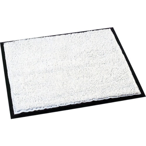 トラスコ中山 テラモト エコ不織布マット 850×1450mm(ご注文単位1枚)【直送品】