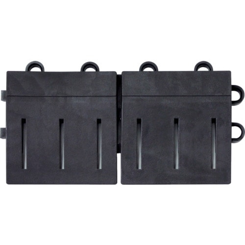 トラスコ中山 テラモト カラーブラッシュ 専用中ふち 灰　782-5528（ご注文単位1個）【直送品】