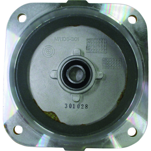 トラスコ中山 キトー 電気トロリMR2形用部品 モーターカバー クミ（ご注文単位1個）【直送品】